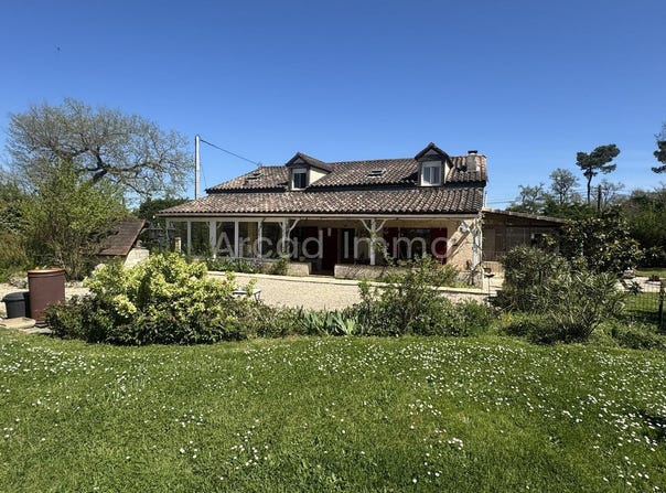 Agnac, Aquitaine 47800