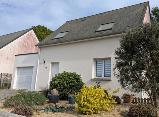 Morbihan, Brittany 56140
