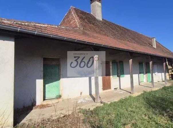 Cousance, Jura 39190