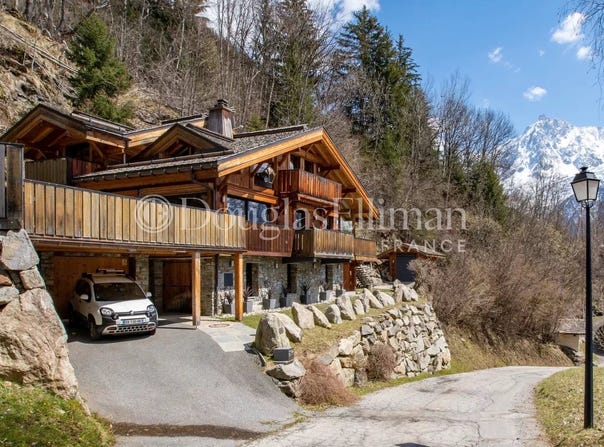 Les Houches, Rhône-Alpes 74310