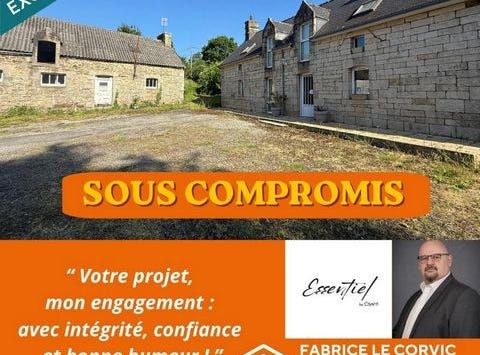 Saint-Thuriau, Bretagne 56300
