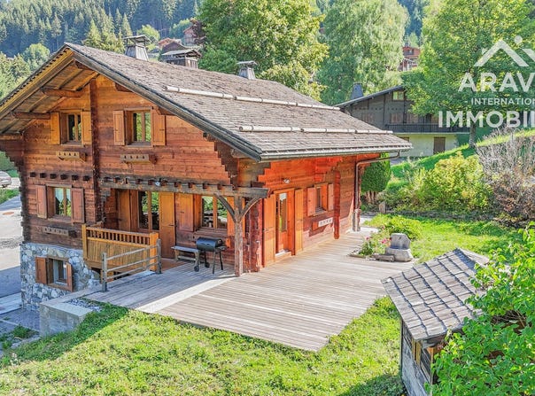 La Clusaz, Rhône-Alpes 74220