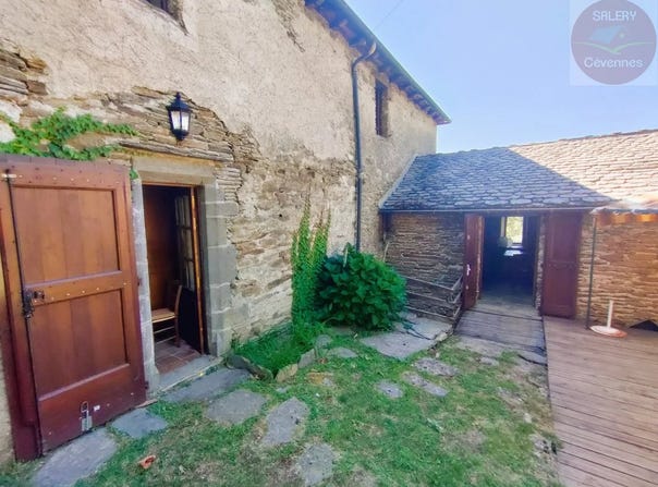 Saint-Germain-de-Calberte, Lozère 48370