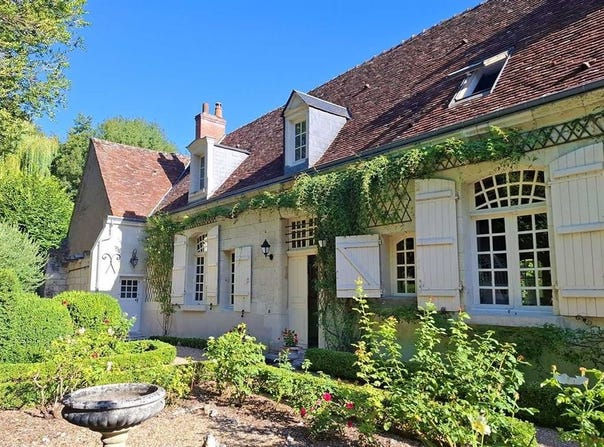 Athée-sur-Cher, Centre-Val de Loire 37270