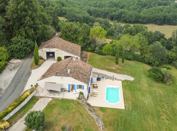 Castelnau-Montratier, Midi-Pyrénées 46170