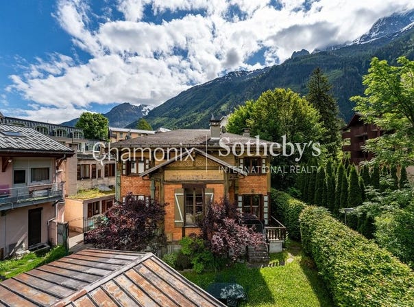 Chamonix, Rhône-Alpes 74400
