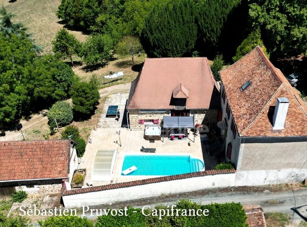 Thiviers, Aquitaine 24800