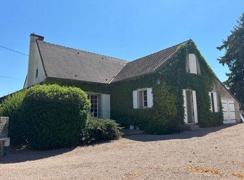 Trézelles, Auvergne 03220