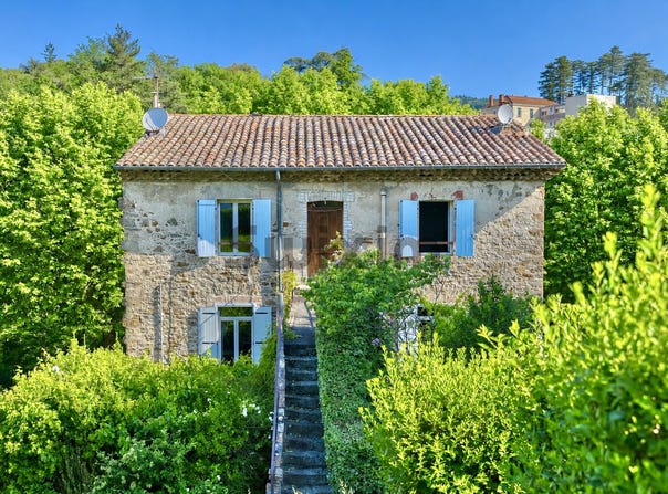 Chamborigaud, Occitanie 30530