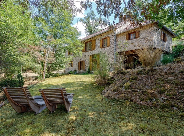 Moularès, Midi-Pyrénées 81190