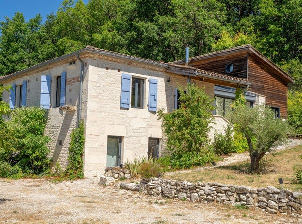 Saint-Amans-de-Pellagal, Midi-Pyrénées 82110