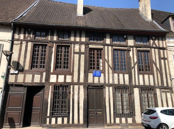 Bar-sur-Seine, Grand Est 10110