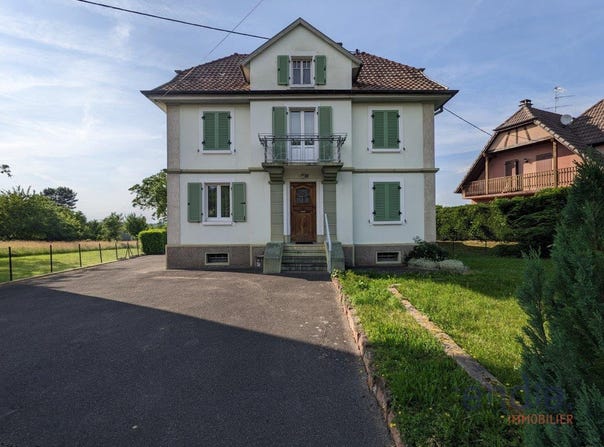 PFETTERHOUSE, Grand Est 68480
