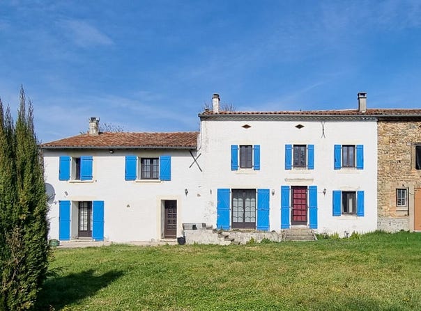 Labécède-Lauragais, Languedoc-Roussillon 11400