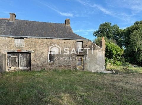 Caden, Bretagne 56220
