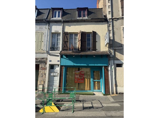 Montluçon, Auvergne 03100