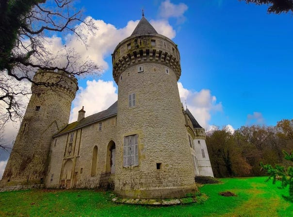 Nevers, Burgundy 58000