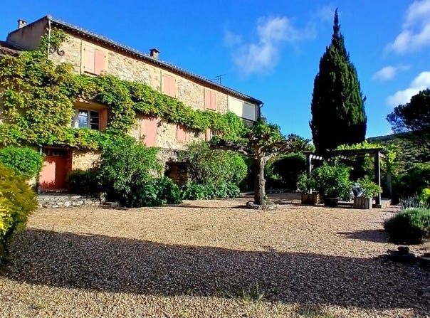 Saint-Chinian, Languedoc-Roussillon 34360