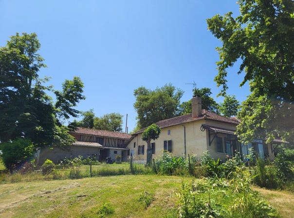 Courrensan, Midi-Pyrénées 32330