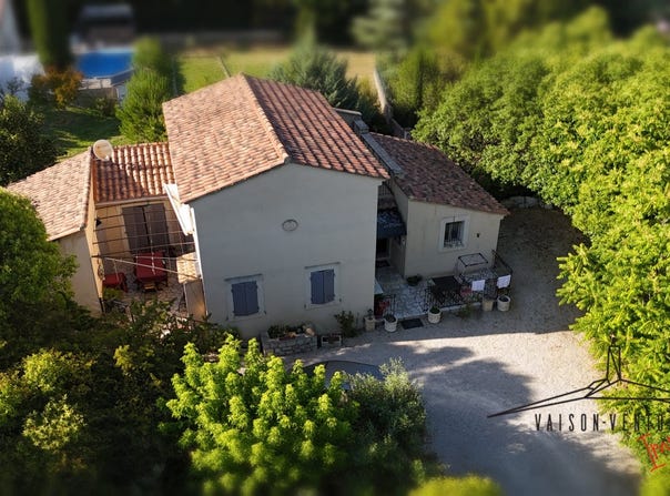 Sablet, Provence-Alpes-Côte-d'Azur 84110