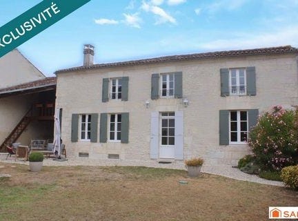 Preguillac, Poitou-Charentes 17460