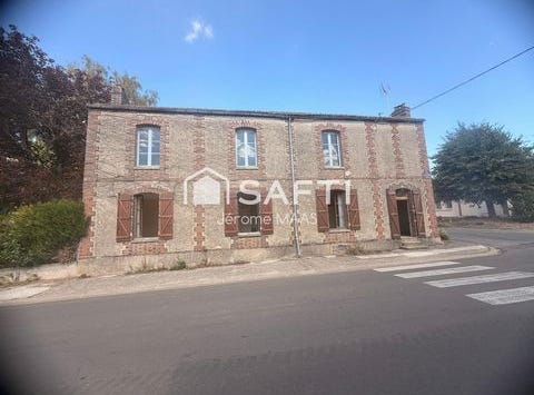 Thorigny-Sur-Oreuse, Bourgogne 89260