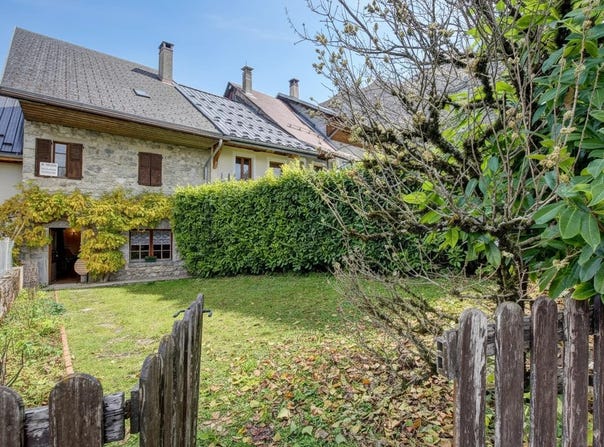 Doucy-en-Bauges, Savoie 73630