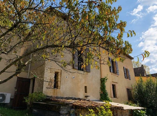 Couze-et-Saint-Front, Aquitaine 24150