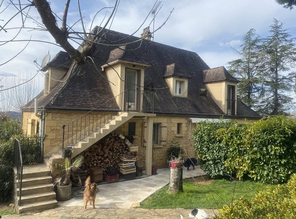 Le Buisson-de-Cadouin, Aquitaine 24480