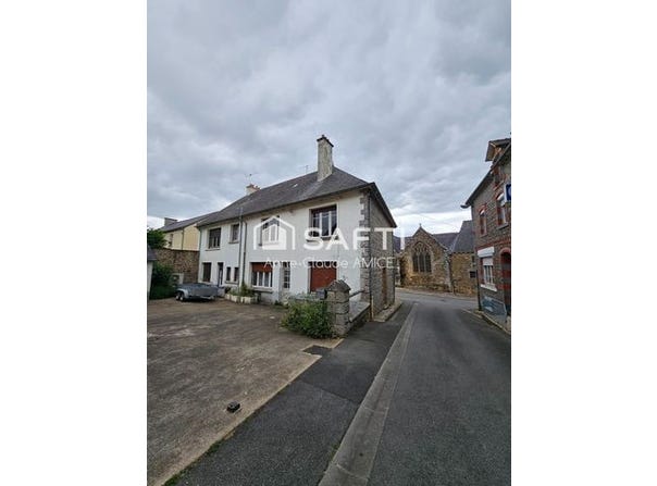 Lanrelas, Bretagne 22250