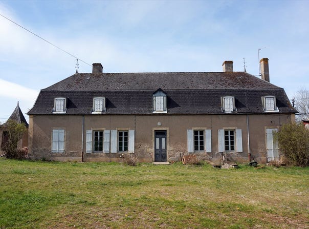 Fléty, Burgundy 58170