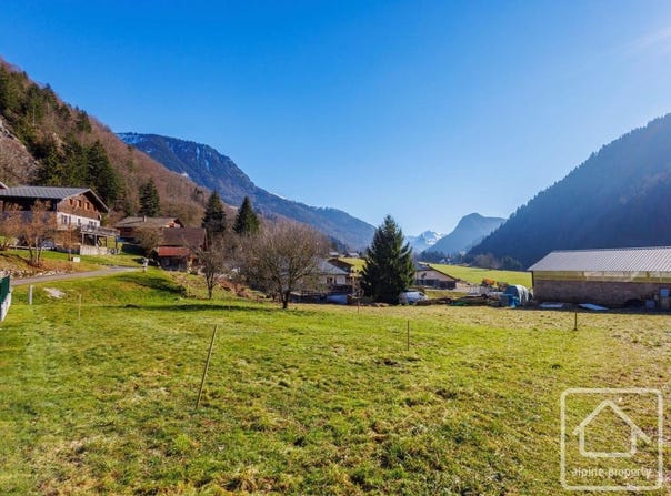 Saint-Jean-d'Aulps, Rhône-Alpes 74430