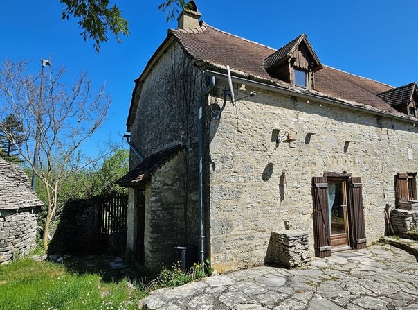 SAINT JEAN DE LAUR, Occitanie 46260