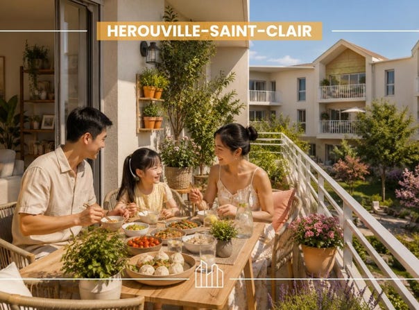 Hérouville-Saint-Clair, Normandy 14200