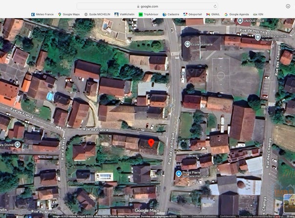 Heimsbrunn, Grand Est 68990