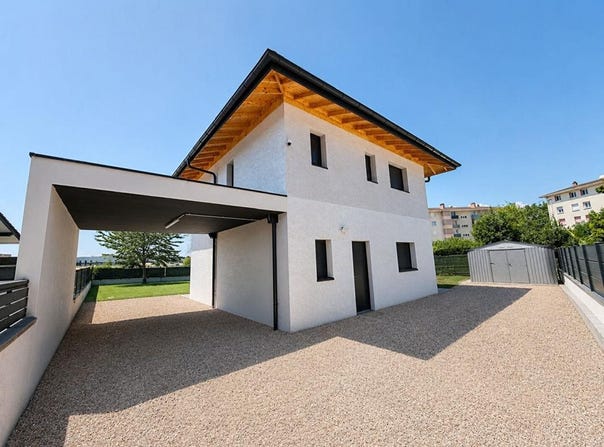 Publier, Rhône-Alpes 74500