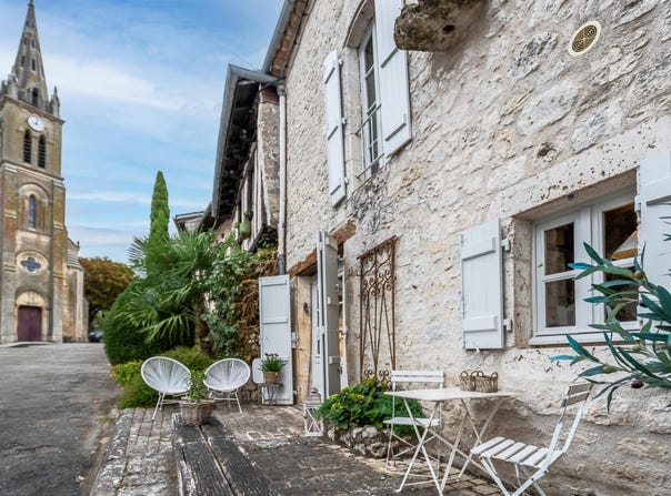 Bourg-de-Visa, Midi-Pyrénées 82190