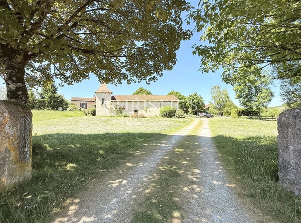 Verteillac, Aquitaine 24320
