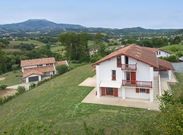Saint-Pée-sur-Nivelle, Aquitaine 64310