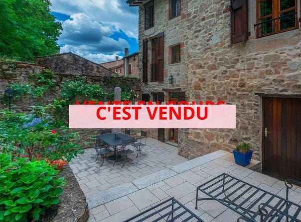 Les Cabannes, Tarn 81170