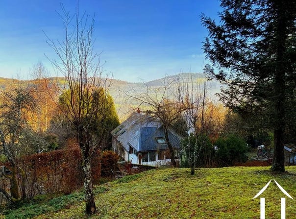 Cussy-en-Morvan, Saône-et-Loire 71550