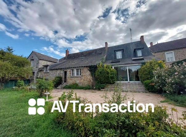 Vaiges, Mayenne 53480