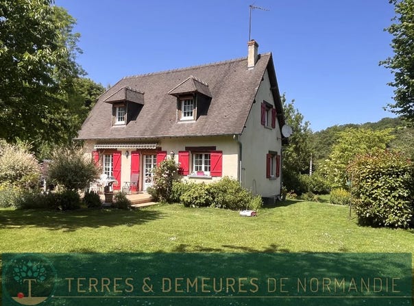 Saint-Georges-du-Vièvre, Eure 27450