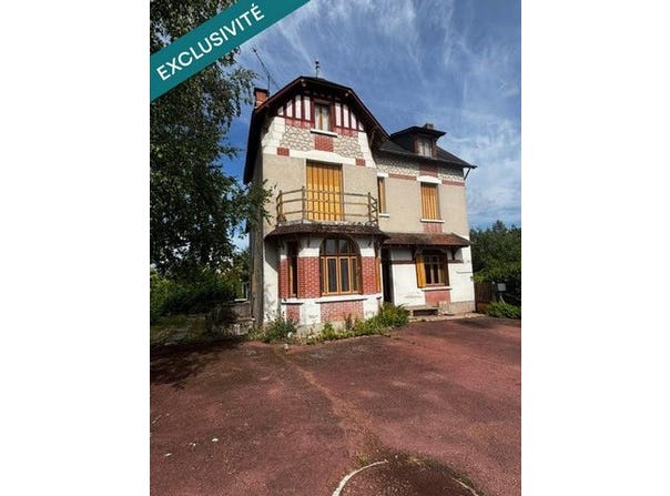 Genille, Centre 37460