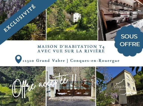 Grand-Vabre, Midi-Pyrénées 12320