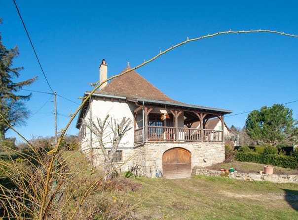 GORSES, Occitanie 46210