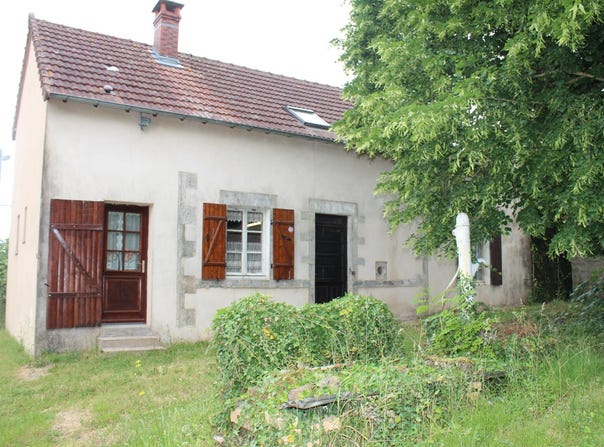 Rouy, Burgundy 58110