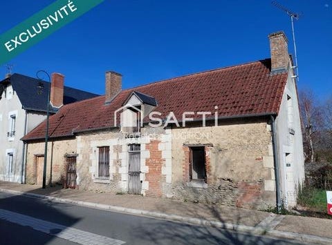 Sassay, Centre 41700