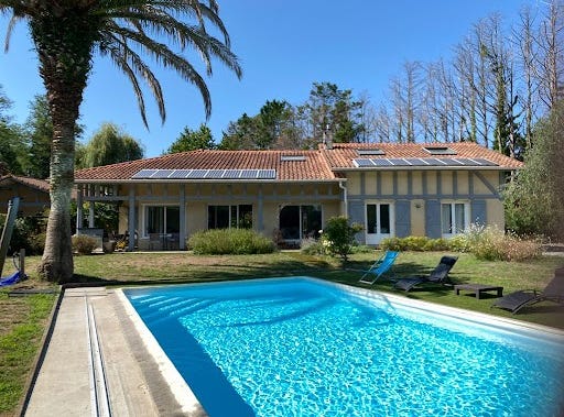 SAUBION, Nouvelle-Aquitaine 40230
