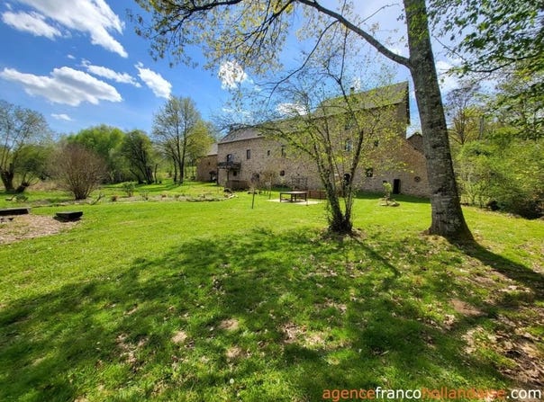 Château-Chervix, Limousin 87380